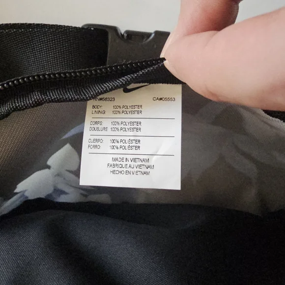 Nike SB crossbody or fanny pack